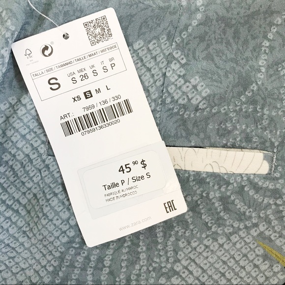 Zara skort - Picture 4 of 6